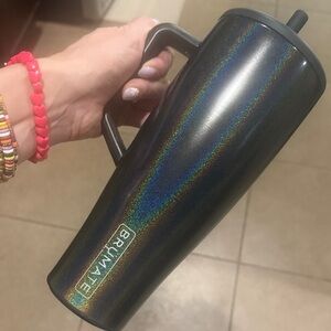 Brumate 40 oz era Holographic Black limited edition